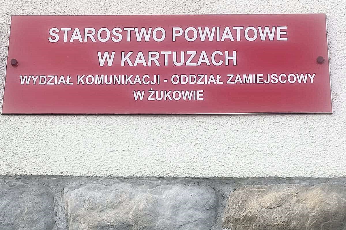 Współpraca dla mieszkańców! Wydział Komunikacji przez cały czas w Żukowie