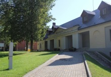 Muzeum Balvi i regionu Latgale - powiększ