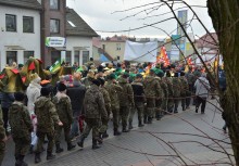 [fot. BBujnowska-Kowalska] Orszak Trzech króli przeszedł ulicami Żukowa - powiększ