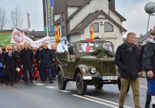 [fot. BBujnowska-Kowalska] Orszak Trzech króli przeszedł ulicami Żukowa - powiększ