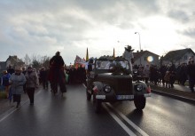 [fot. BBujnowska-Kowalska] Orszak Trzech króli przeszedł ulicami Żukowa - powiększ